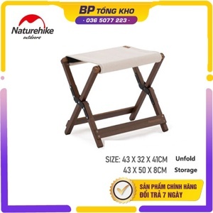 Ghế gấp dã ngoại Naturehike NH20JJ014