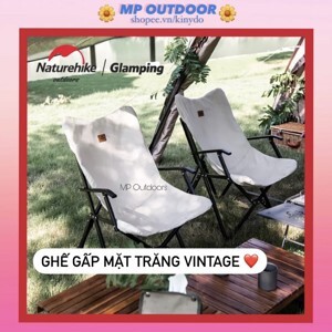 Ghế gấp dã ngoại Naturehike NH21JJ003