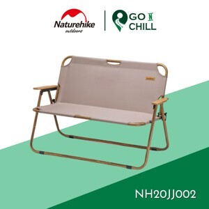 Ghế gấp du lịch vân gỗ NatureHike NH20JJ002