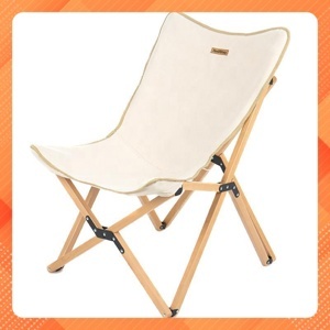 Ghế gấp gọn phong cách Vintage NH19JJ008