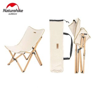 Ghế gấp gọn phong cách Vintage NH19JJ008
