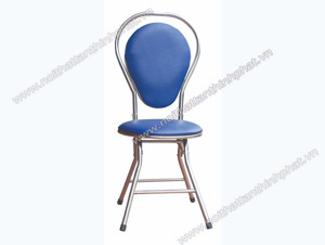 Ghế gấp inox GI-04-02