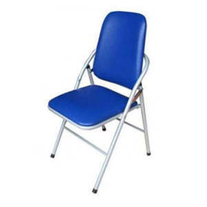 Ghế gấp inox Xuân Hòa GI-05-00 PVC