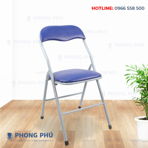 Ghế gấp khung sắt sơn tĩnh điện hòa phát G11S