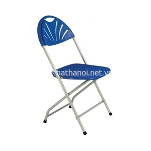 Ghế gấp khung sơn mặt nhựa liền Hòa Phát GG05S