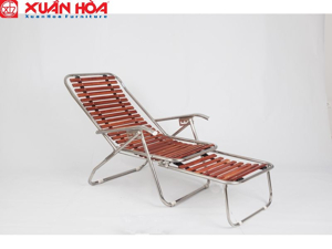 Ghế gấp nằm Xuân Hòa GNI-07-00