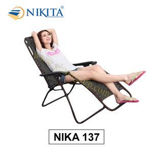 Ghế gấp thư giãn Nikita Nika 137