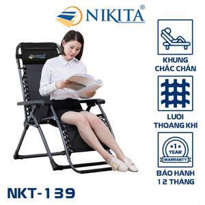 Ghế gấp thư giãn Nikita Nika 139