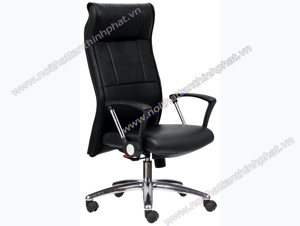 Ghế giám đốc bọc da M1033-01