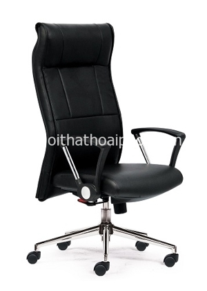Ghế giám đốc bọc da M1033-01