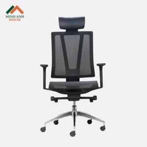 Ghế giám đốc cao cấp có tựa đầu Futra-01