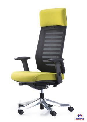 Ghế giám đốc cao cấp có tựa đầu Vita 01