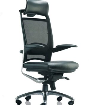 Ghế giám đốc cao cấp có tựa đầu Futra-01