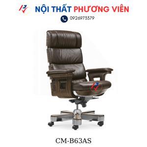 Ghế giám đốc CM-B63AS