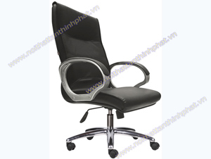 Ghế giám đốc tay vòng M1071-01