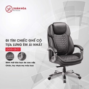 Ghế Giám Đốc Xuân Hòa GGĐ-08-01