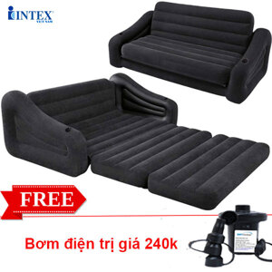 Ghế giường hơi đôi đa năng Intex 68566