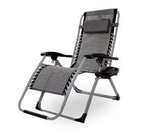 Ghế giường xếp thư giãn Hakawa HK-G21P
