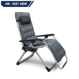Ghế giường xếp thư giãn Hakawa HK-G21P