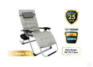 Ghế giường xếp thư giãn Hakawa HK-G21P