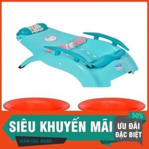 Ghế gội đầu cho bé Song Long cỡ đại