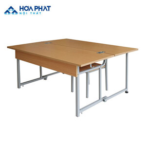 Ghế học sinh bán trú Hòa Phát GBT103-5