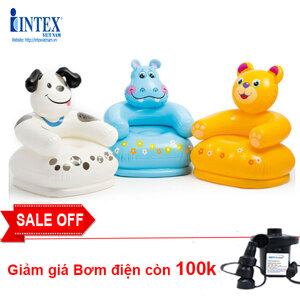 Ghế hơi cho bé INTEX 68556