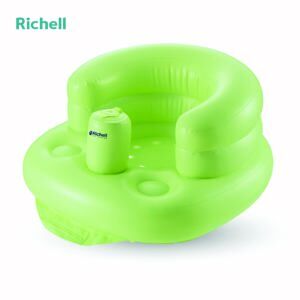 Ghế hơi tập ngồi cho bé Richell 98010