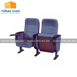 Ghế hội trường Hòa Phát TC02B-3