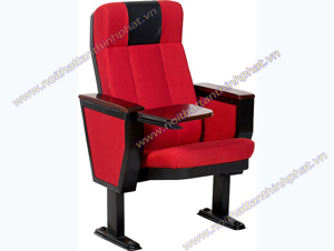 Ghế hội trường TC03B 1 chỗ băng 1