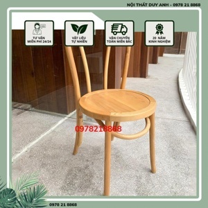 Ghế HomeFurni Thonet 18