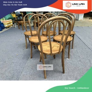 Ghế HomeFurni Thonet 18