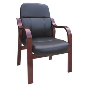 Ghế họp da cao cấp GH01
