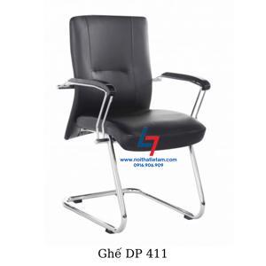 Ghế họp lưới, chân quỳ DP 411
