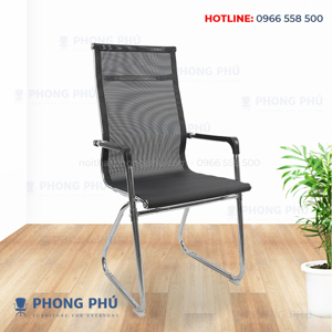 Ghế họp lưới Hòa Phát GL418