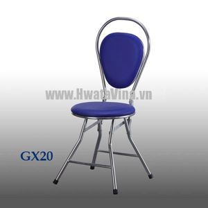 Ghế inox Hwata GX20