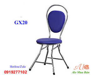 Ghế inox Hwata GX20