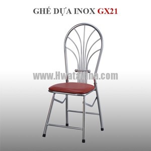 Ghế inox Hwata GX21