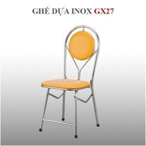 Ghế inox Hwata GX27