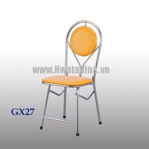 Ghế inox Hwata GX27