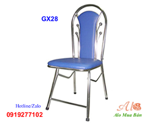 Ghế inox Hwata GX28