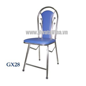 Ghế inox Hwata GX28