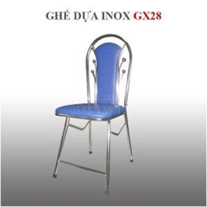 Ghế inox Hwata GX28