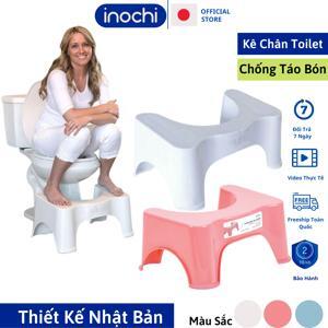 Ghế kê chân toilet Inochi Notoro