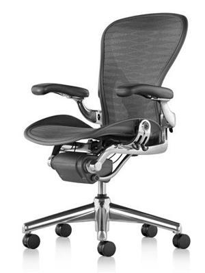 Ghế lãnh đạo Aeron 02