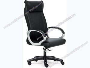 Ghế lão đạo bọc da M1027-02