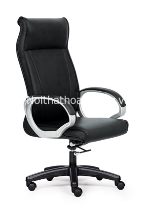 Ghế lão đạo bọc da M1027-02