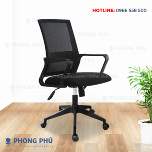 Ghế lưới Hòa Phát GL103