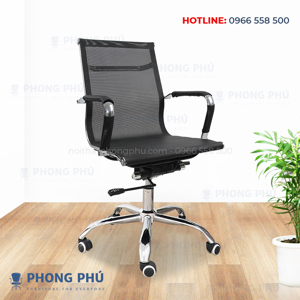 Ghế lưới Hòa Phát GL203