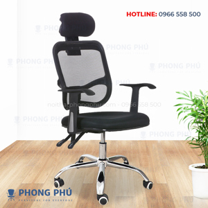 Ghế lưới Hòa Phát GL303